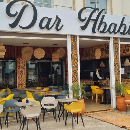 Dar Hbabi Hotel Agadir Buitenkant foto
