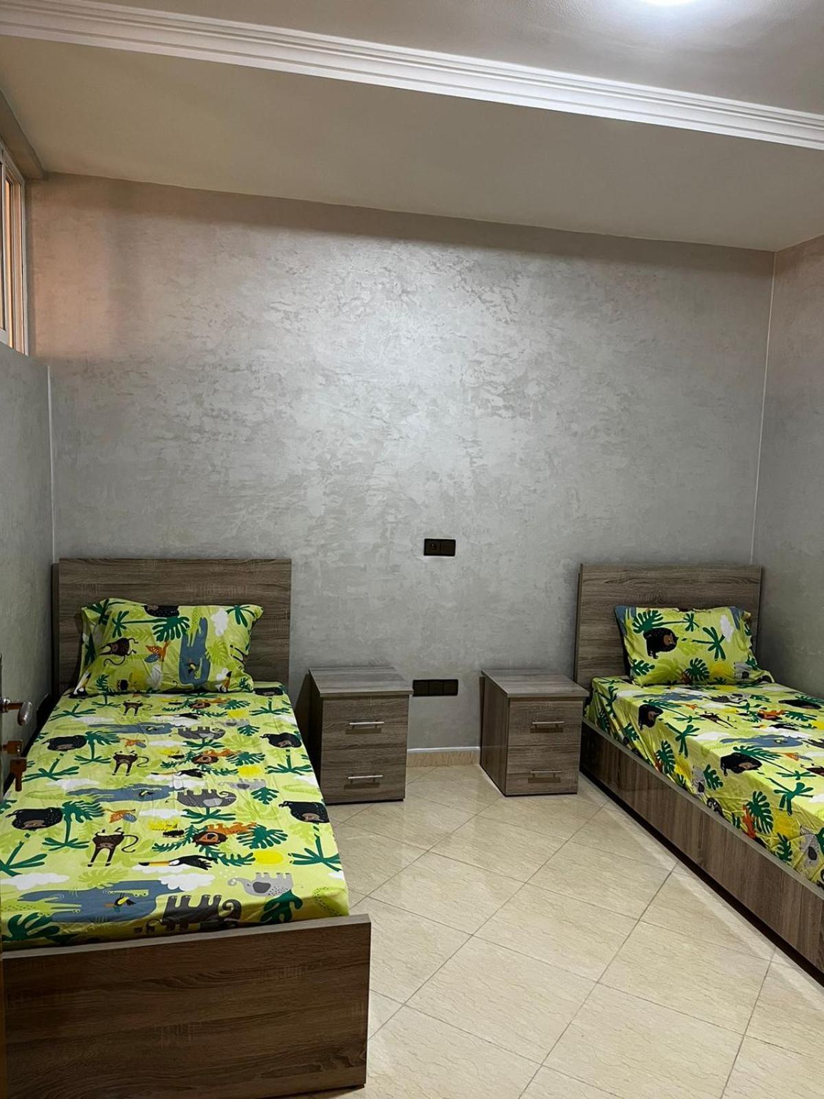 Dar Hbabi Hotel Agadir Buitenkant foto