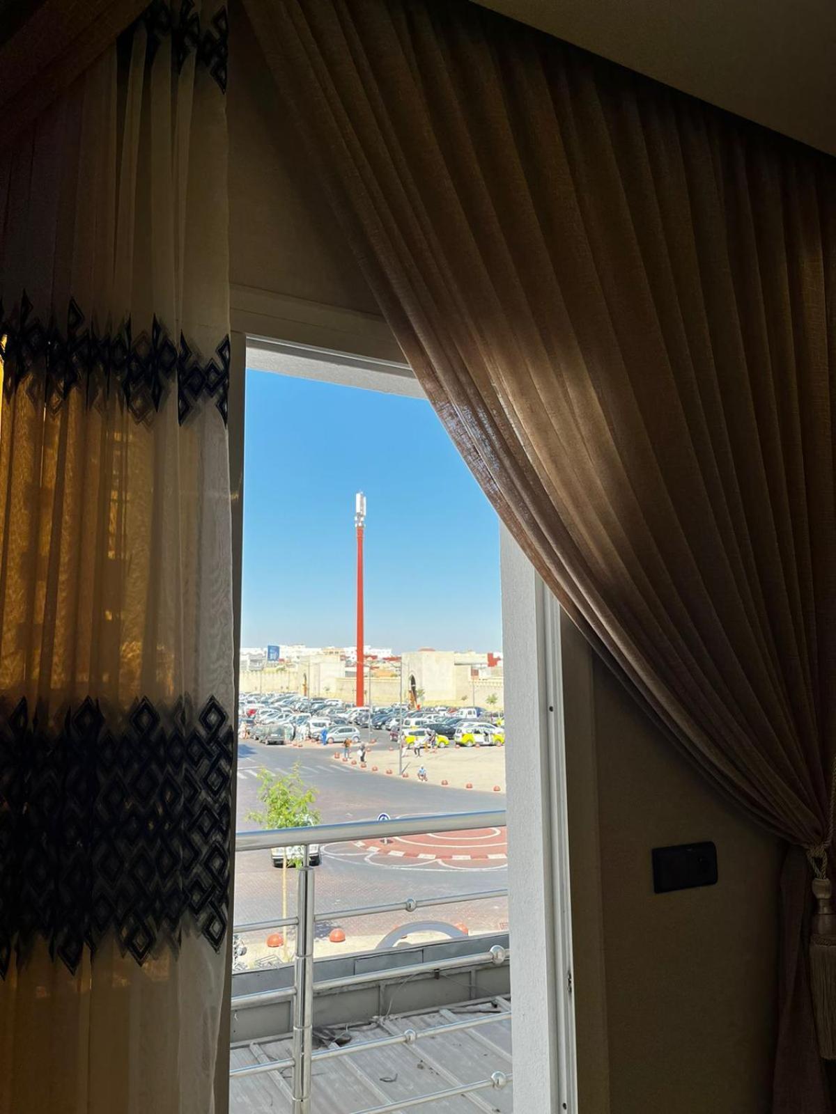Dar Hbabi Hotel Agadir Buitenkant foto