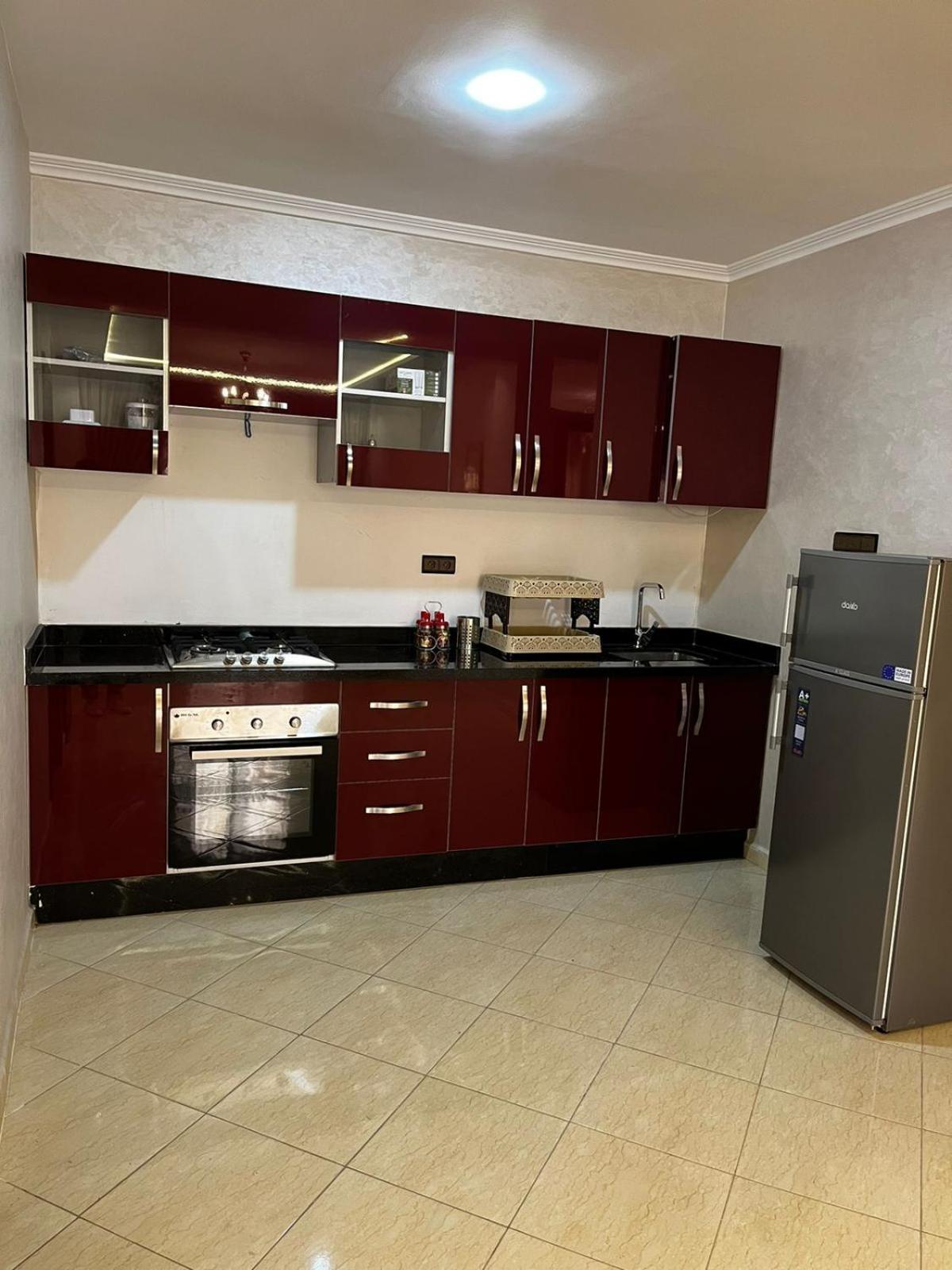Dar Hbabi Hotel Agadir Buitenkant foto