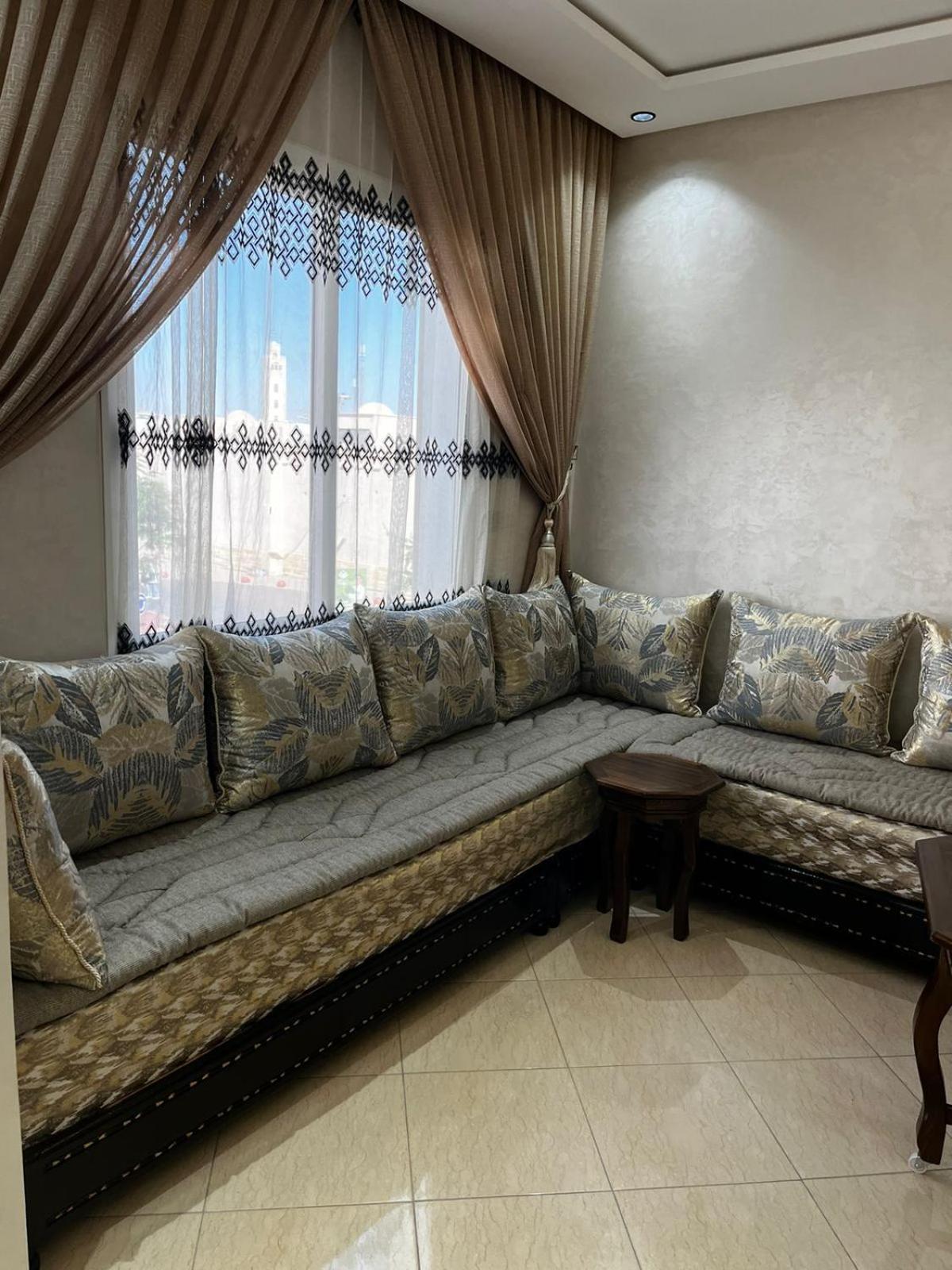 Dar Hbabi Hotel Agadir Buitenkant foto