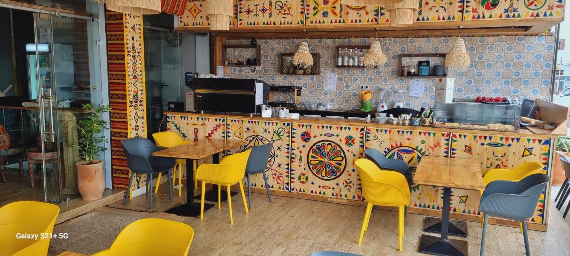 Dar Hbabi Hotel Agadir Buitenkant foto