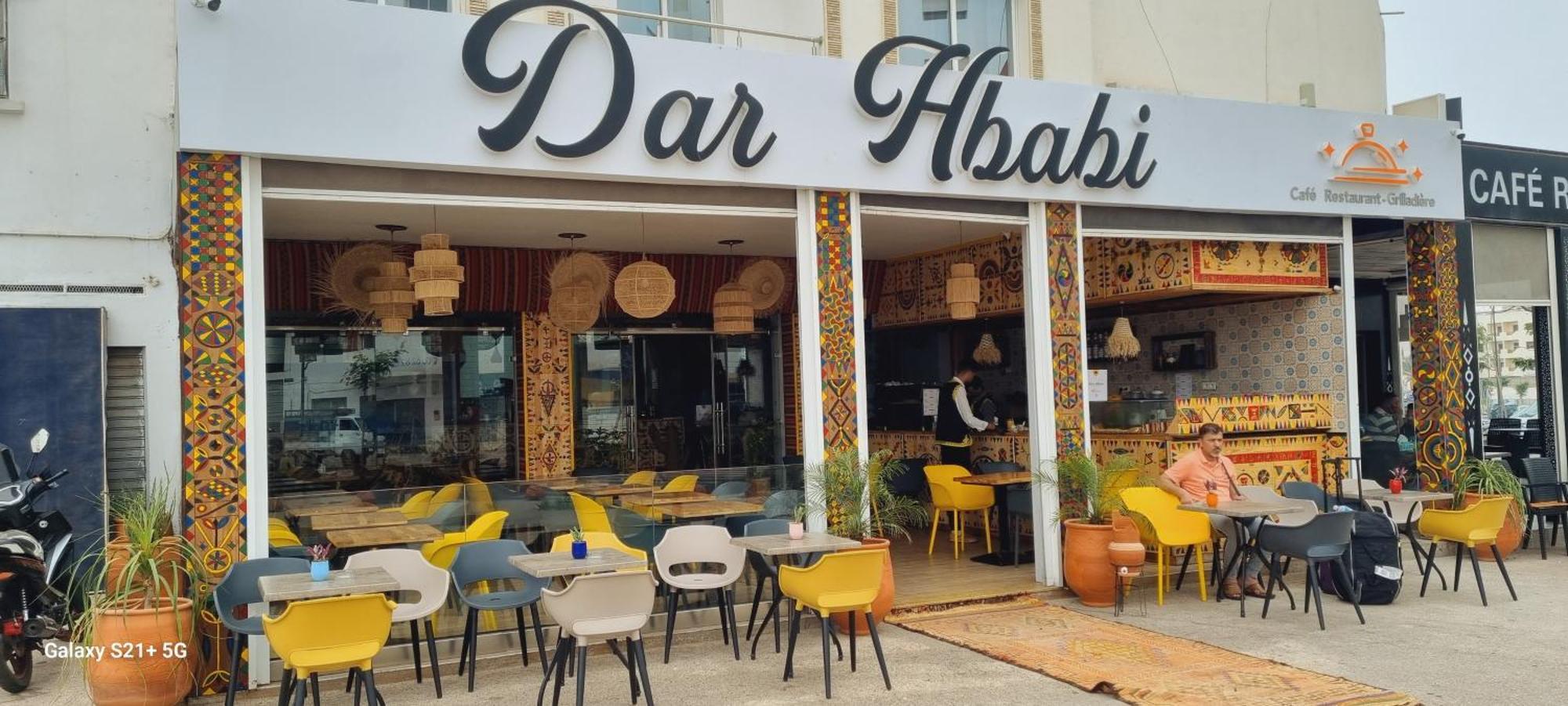 Dar Hbabi Hotel Agadir Buitenkant foto