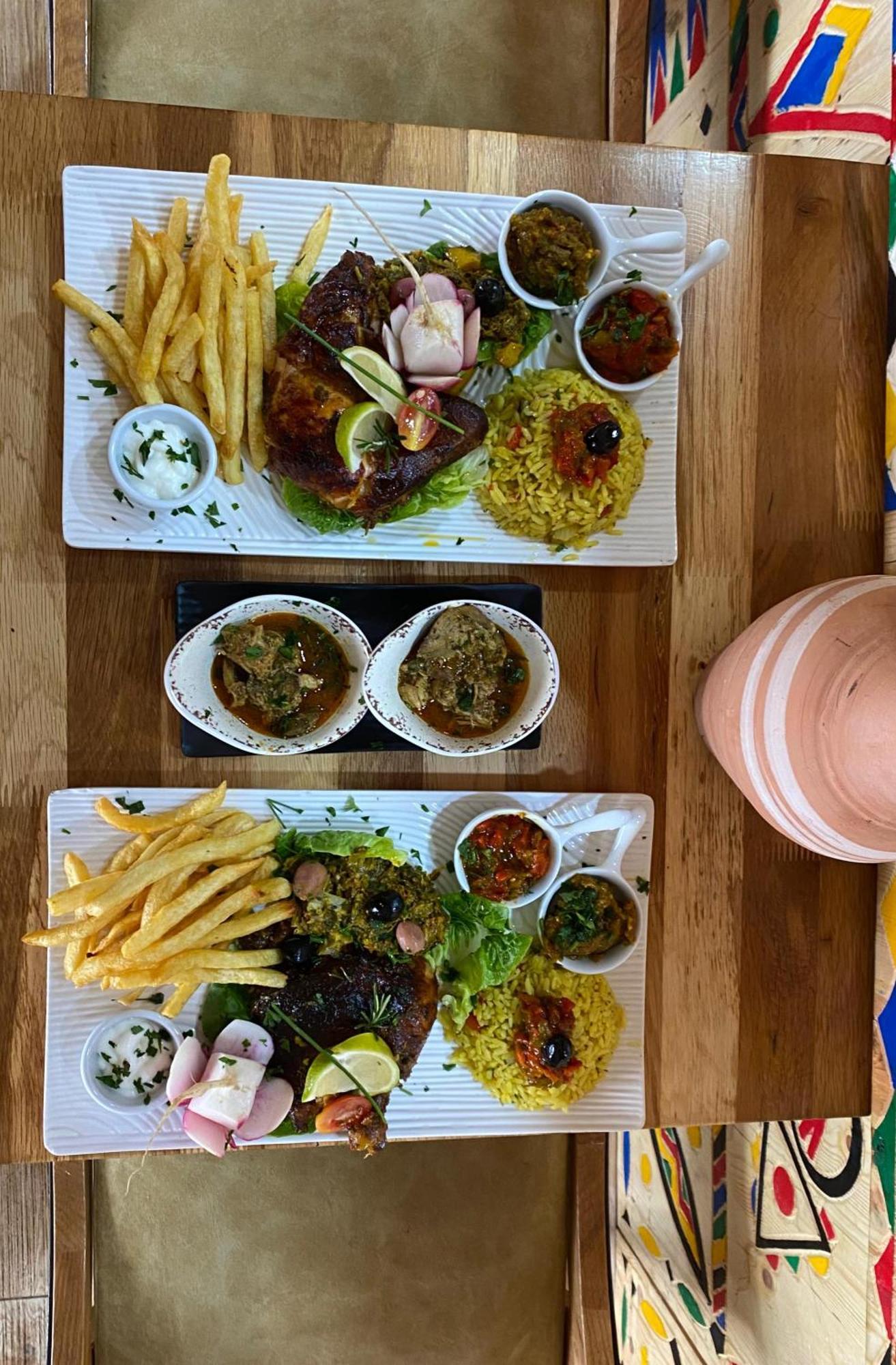 Dar Hbabi Hotel Agadir Buitenkant foto